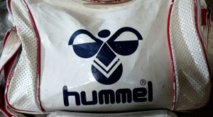 エナメルバッグ