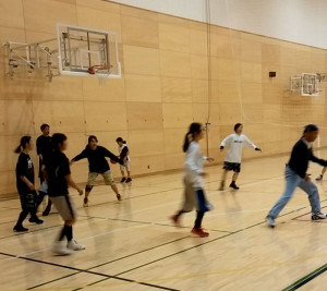 2016年1月28日の練習２