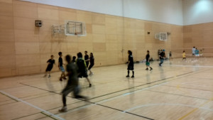 2016年7月21日の練習2