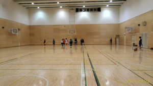 2016年10月5日の練習2