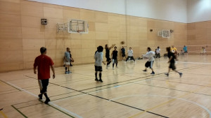 2016年8月4日の練習2