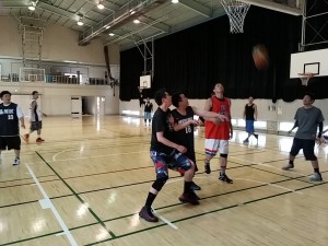 本町BBC日曜の練習2