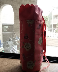 忘れ物のペットボトル