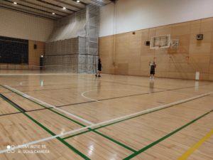 本町BBCバスケット練習記～2021年1月6日