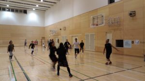 2016年1月12日の練習2