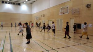 2019年2月26日の練習2