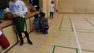 2017年2月9日の練習2