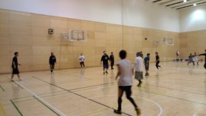 2017年2月23日の練習2