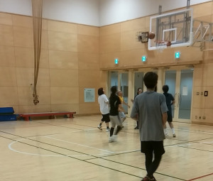 2016年3月31日の練習2