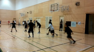 2016年9月15日の練習2