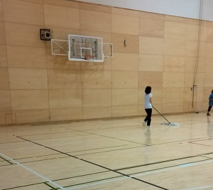 2016年4月28日の練習2