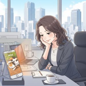 猫が結んだ奇跡の再会 ― 30代独身OLが旅先で見つけた、涙あふれる希望の物語