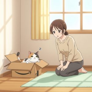 猫と私の隠れ家ダイアリー ~30代独身、ミカと見つける日常のきらめき~