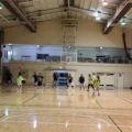 2023年10月12日の本町BBCバスケットボール練習