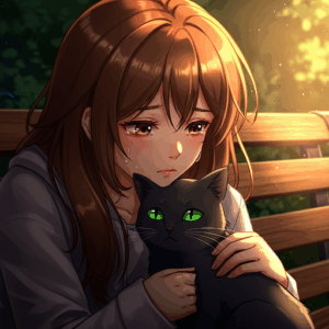 深夜残業の帰り道、いつもの公園で出会った「月夜の番人」