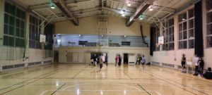 2024年1月4日の本町BBCバスケットボール練習