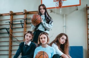 渋谷区でママさんバスケをやりたい方へ！