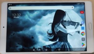 docomo dtab Compact d-01J