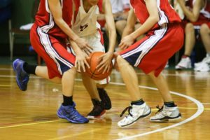 まん延防止最中ですが・・・練習やってます