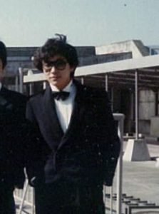 高校のクラスメイトと新年会