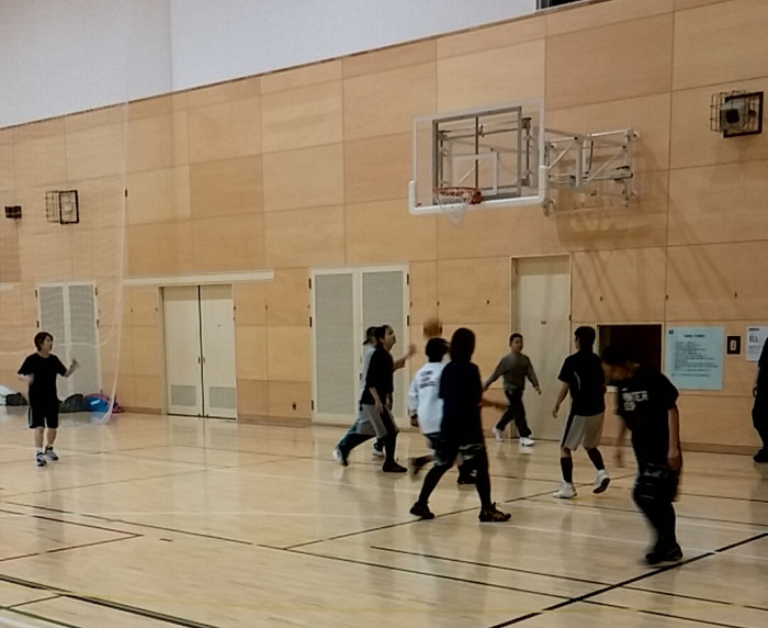 2016年1月28日の練習１