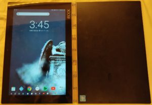 Lenovo YOGA Book with Android