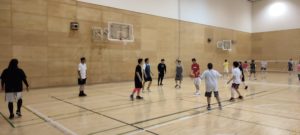 本町BBC 2023年6月29日のバスケ練習