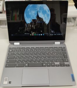 Lenovo IdeaPad Flex 360 Chromebook全体