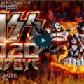 Kissがdubaiでやったコンサートが物凄かった件　KISS 2020 GOODBYE