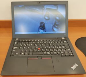 ThinkPad X280をChromebook化